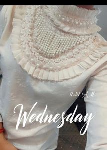 New White Pearls Top😍😍