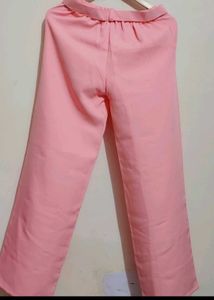 Pink 2Pcs Set For 10- 12 Year Girl, Bust- 28 to 30
