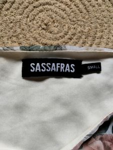 Sassafras Crop Top