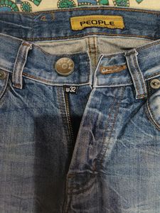 Mens Rugged Jeans