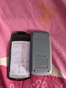 BA II Plus Financial Calculator For CA And Finance