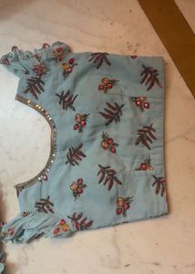Floral Print Lehnga choli