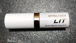 Satin Lip Stick And Liquid Lipstick