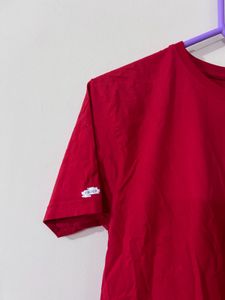 Red T-Shirt Men