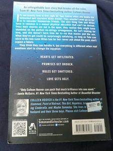 Ugly Love by Colleen Hoover