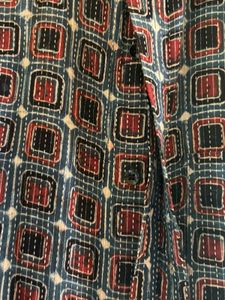 Designer Cotton Shirt