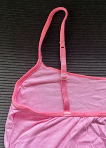 Pink Cami Top