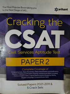 UPSC BOOKS