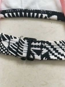M Patterned Bikini Top(xhilaration)