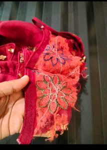 Bollywood Style Lehnga Choli ❤️