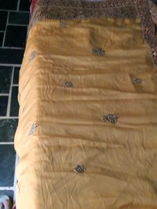 Lehenga Saree With Blouse 34bust