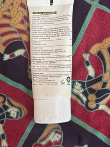 Light Weight Sunscreen