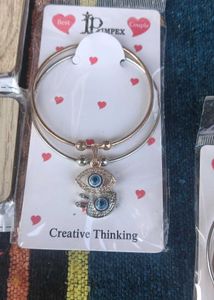 Evil Eye Bracelet Combo 2