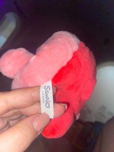 Auth My Melody Bag Charm/tag