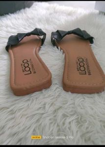 Bow Sandals