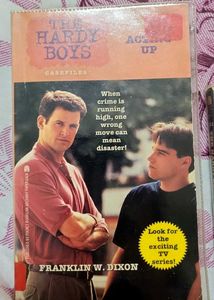 Hardy Boys Books - 3