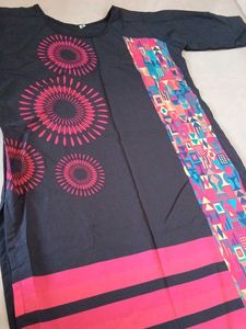 Stylish Printed Kurti