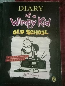Hyper Focus And Diary Of A Wimpy Kid