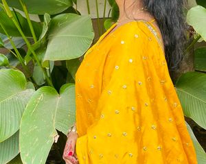 Haldi Lahenga ❤️❤️