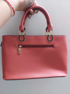 Coral Van HEUSEN HANDBAG With Sling