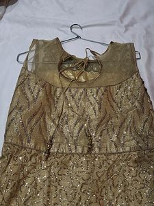 Ethnic Gown
