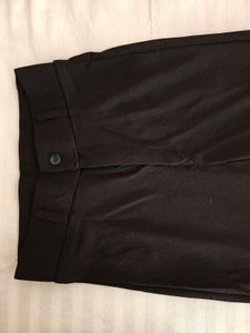 Black Wide Leg Pants