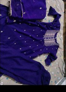 Kurta Set Three Piece Bust 30 Waist 32 No Coim
