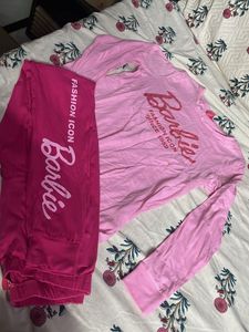 Barbie Fashion Icon Lounge Set