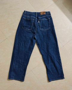 Freakins Navy Jeans