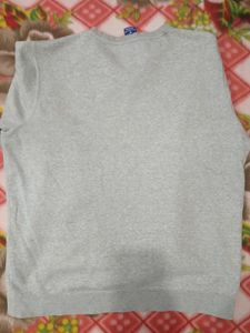 Nike Grey Sweatshirt | XL