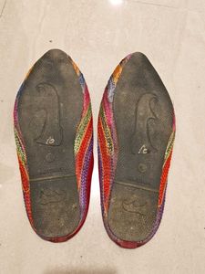 Multicolour Footwear For Women