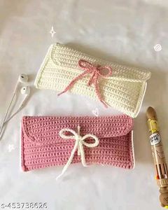 Best And Cute Handmade Crochet Pochues