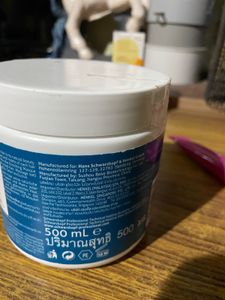 Schwarzkopf Hair Mask