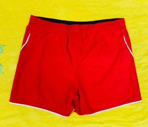Nike Red Dri-Fit Us Leaser (UNISEX)