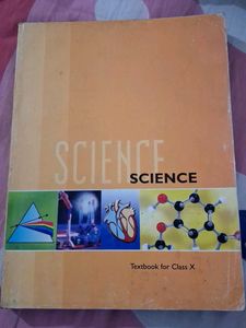 Class X Science Textbook