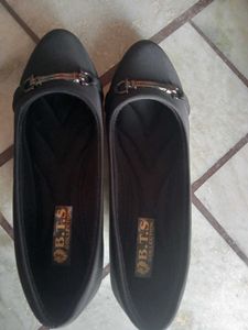 B.T.S Collection Footwear