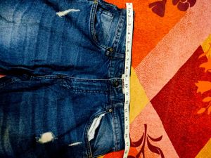 Baggy Jeans Straight Fit Men 👖