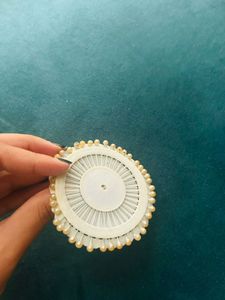 Bridal Pearl Hair Pins