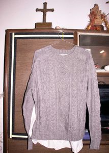 Korean sweater top