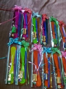 12 Unused Stationery Sets