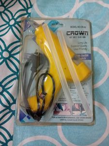 Glue Gun With 2 Sticks