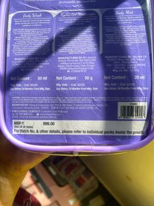 Aqualogica Refresh Kit