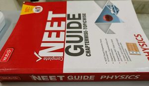 Complete NEET Guide Physics