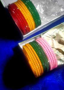 Multi Colour New Bangal