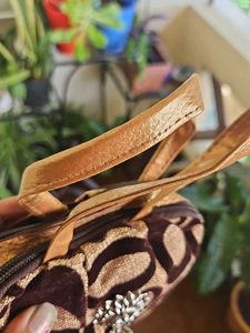 Vintage Style Potli Bag On Sale