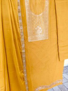 Festival Look Dress Material