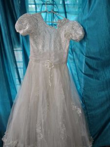Vintage-Inspired Tulle Dress