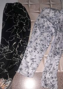 very soft material leggings for girls