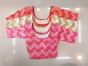 Strachable Blouse Set Of 3