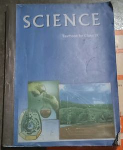 NCERT Science Textbook – Class 9